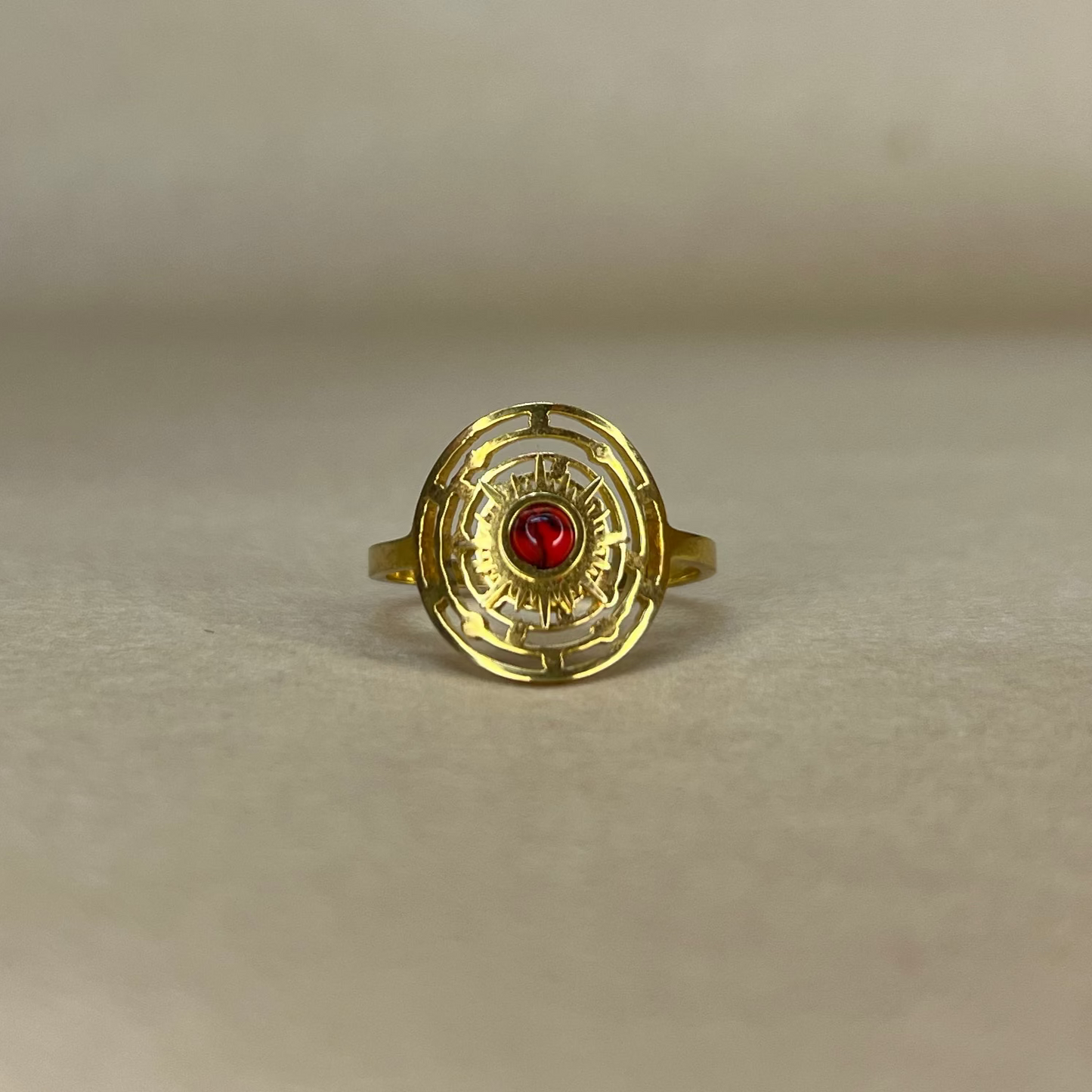 Spirale - bague