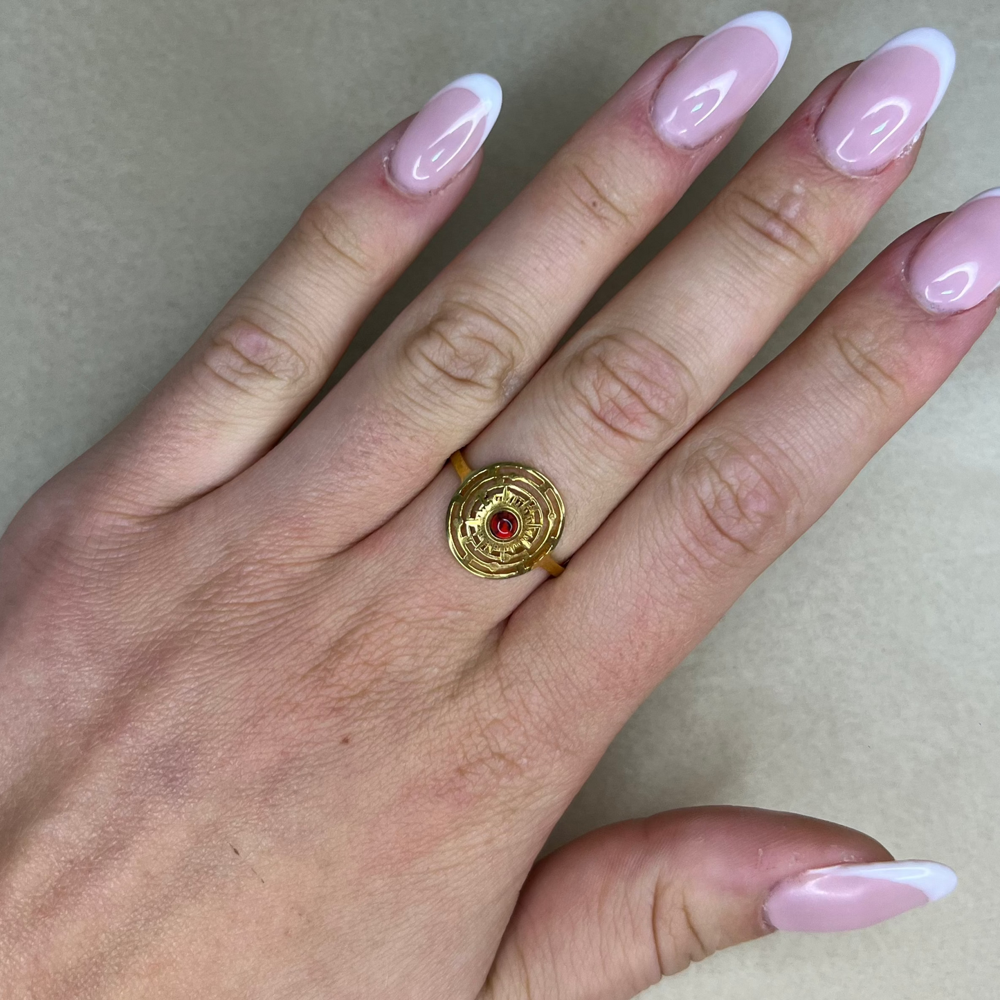 Spirale - bague