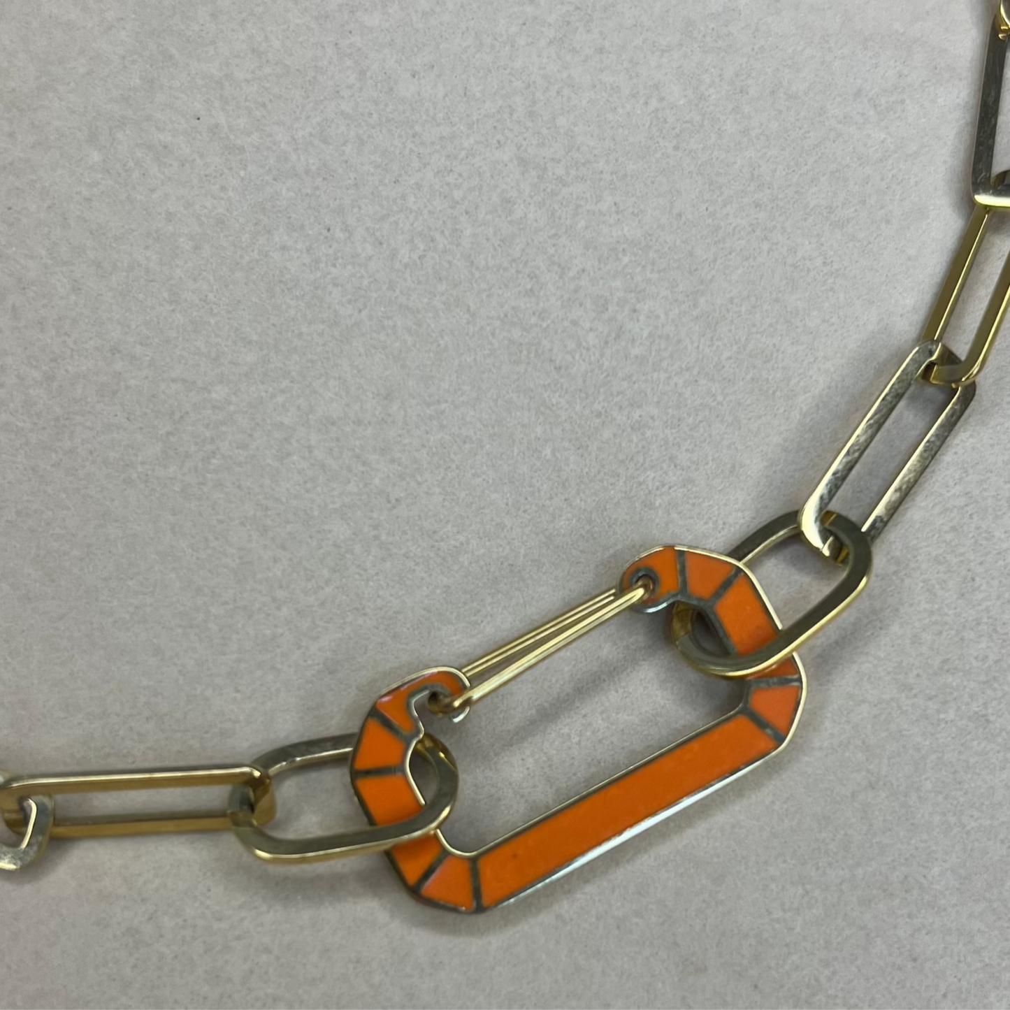 Ambre - collier