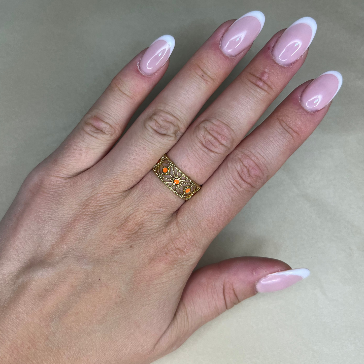 Anne - bague