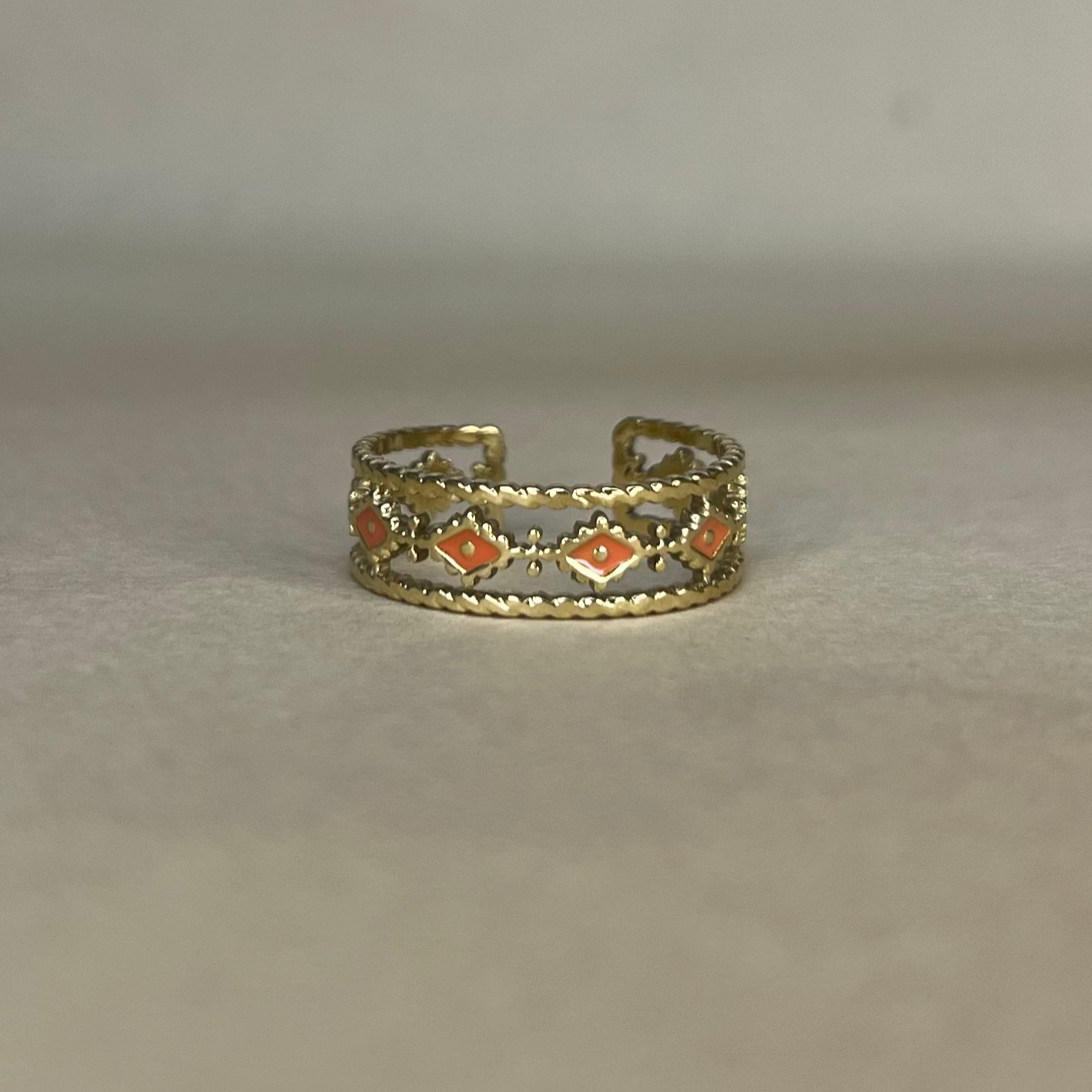 Lisa - bague