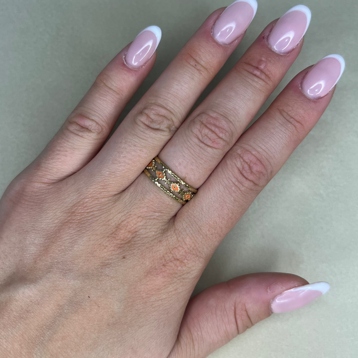 Lisa - bague