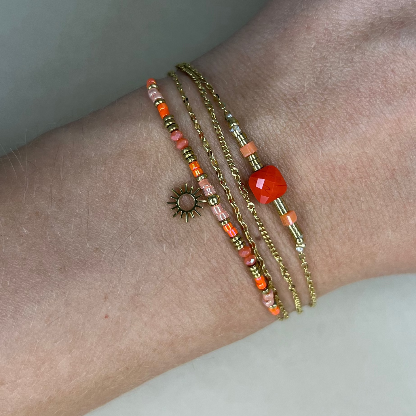Capucine - bracelet