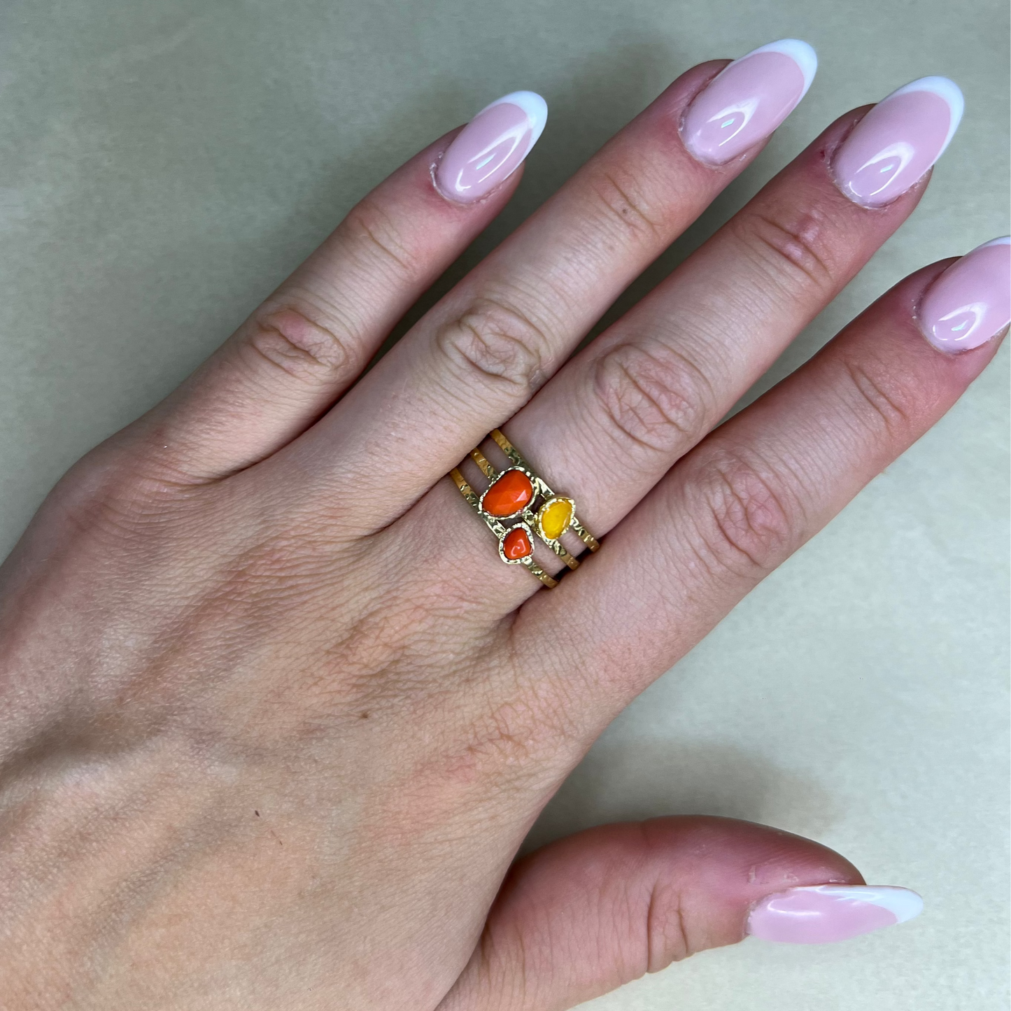 Hyles - bague