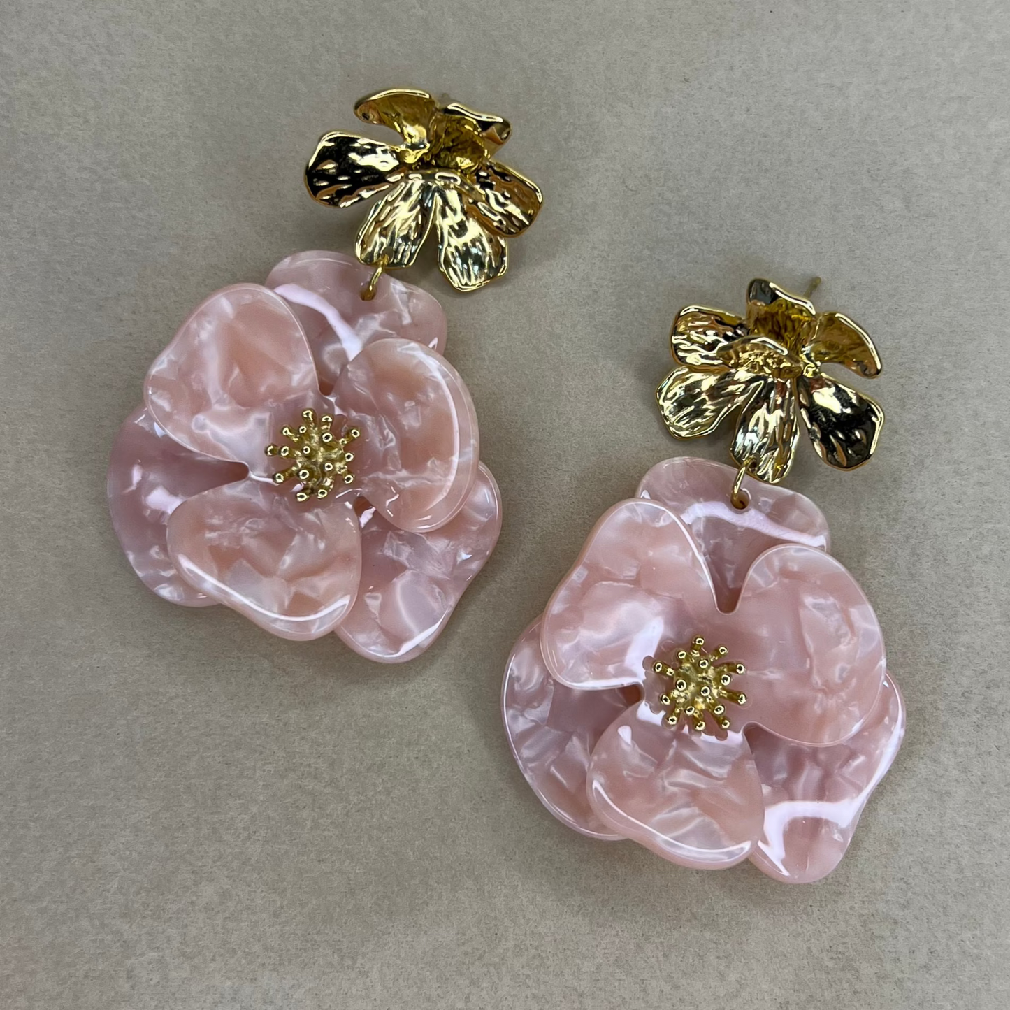 Calypso - boucles d'oreilles
