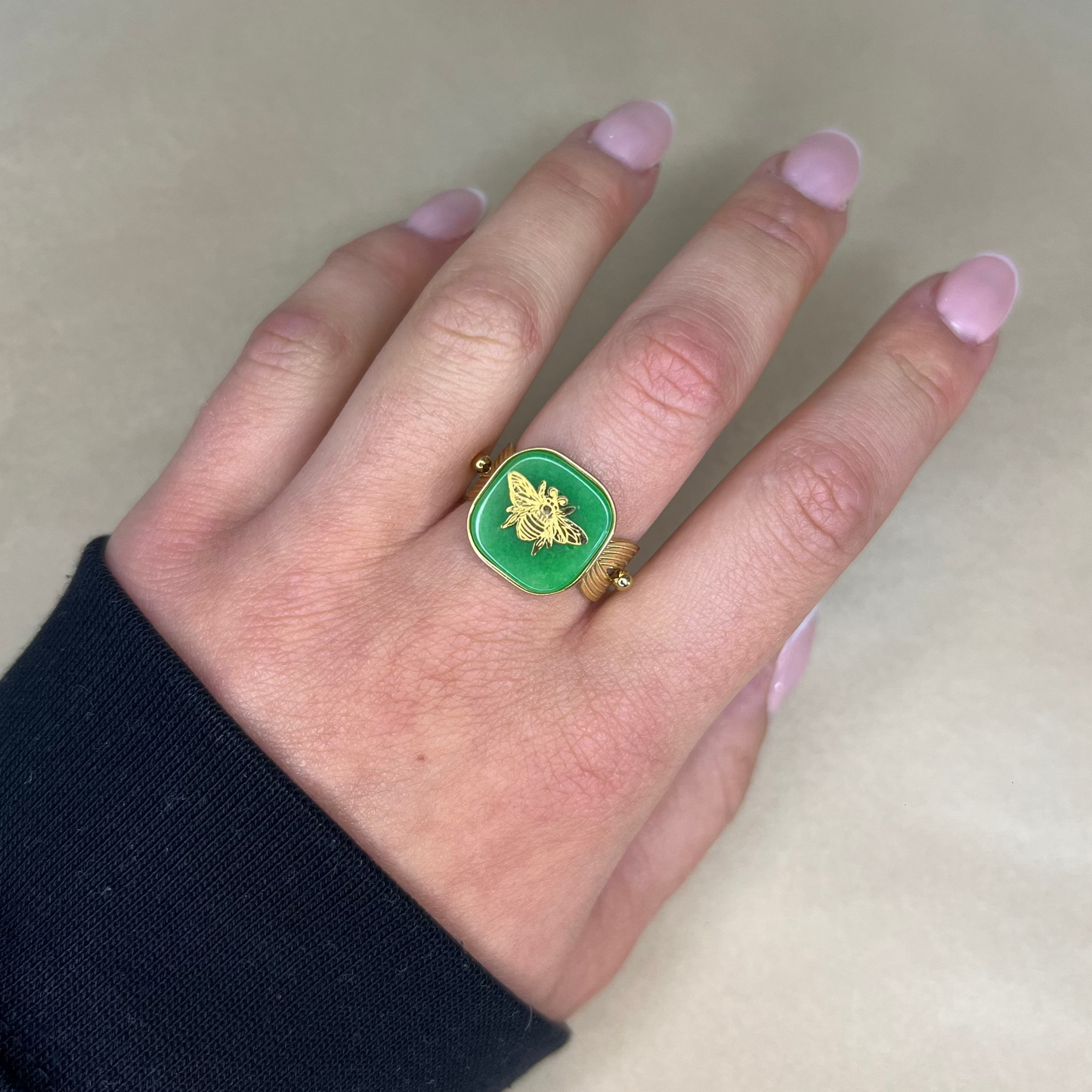 Aude - Bague