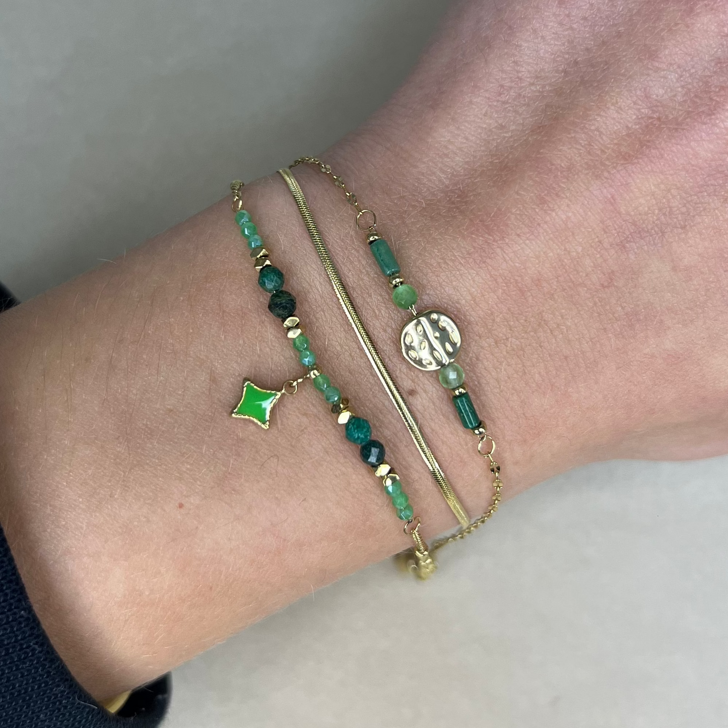 Jeanne - Bracelet