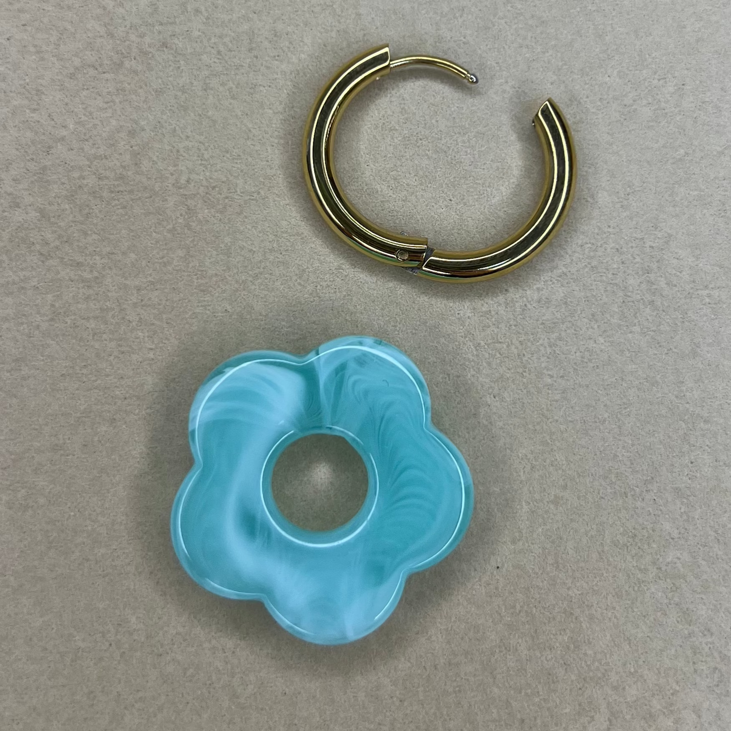 Irène - boucles d'oreilles