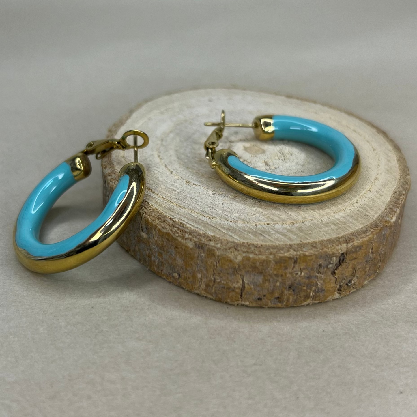 Maxine - boucles d'oreilles