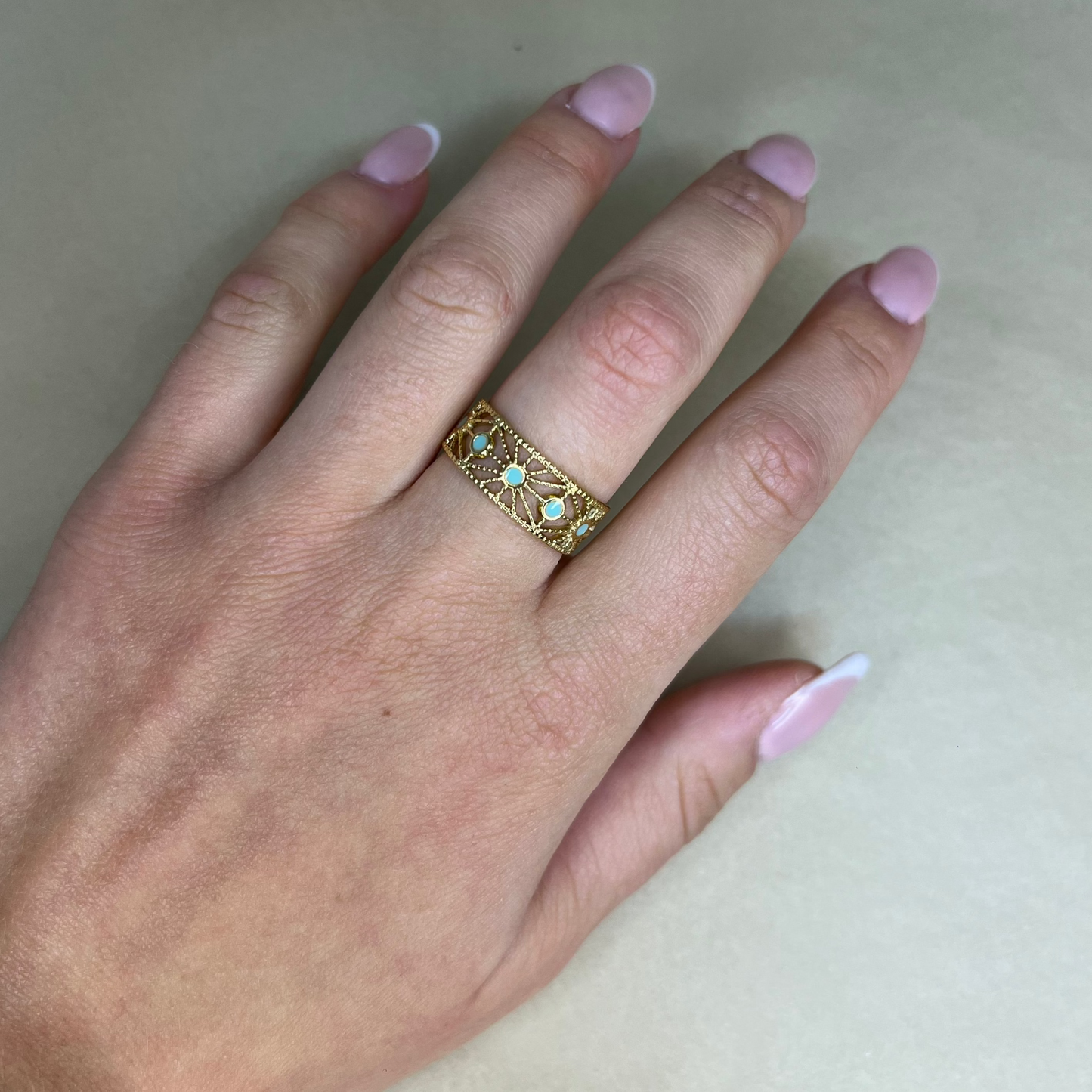Anne - bague
