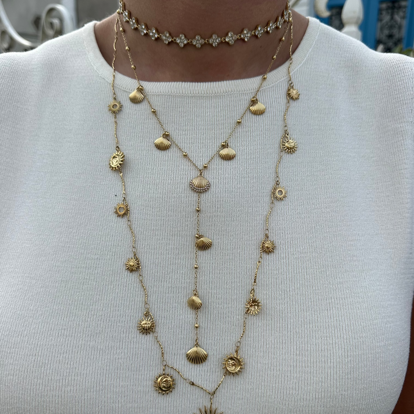 Collier Y Kori