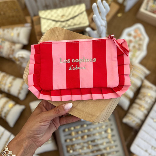 Pochette copine