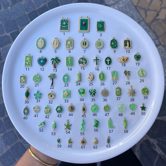 Vert - charm