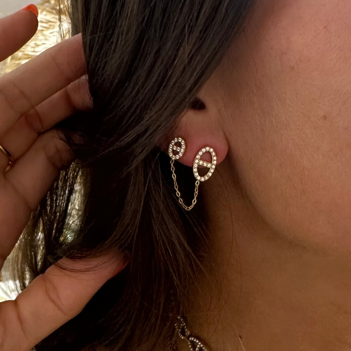 Boucle double deby