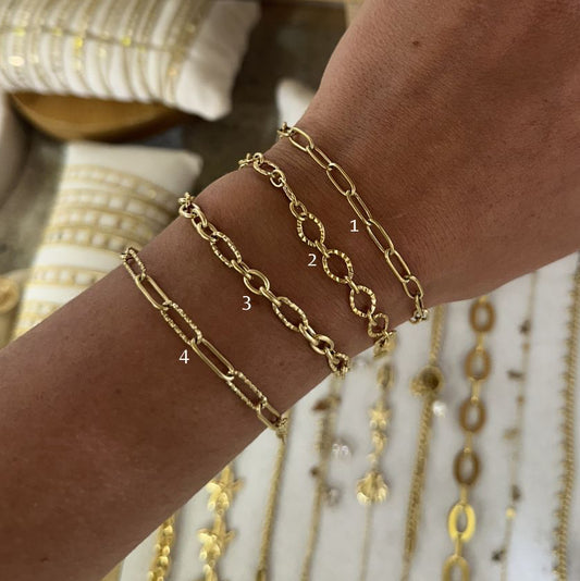 Bracelet personnalisable