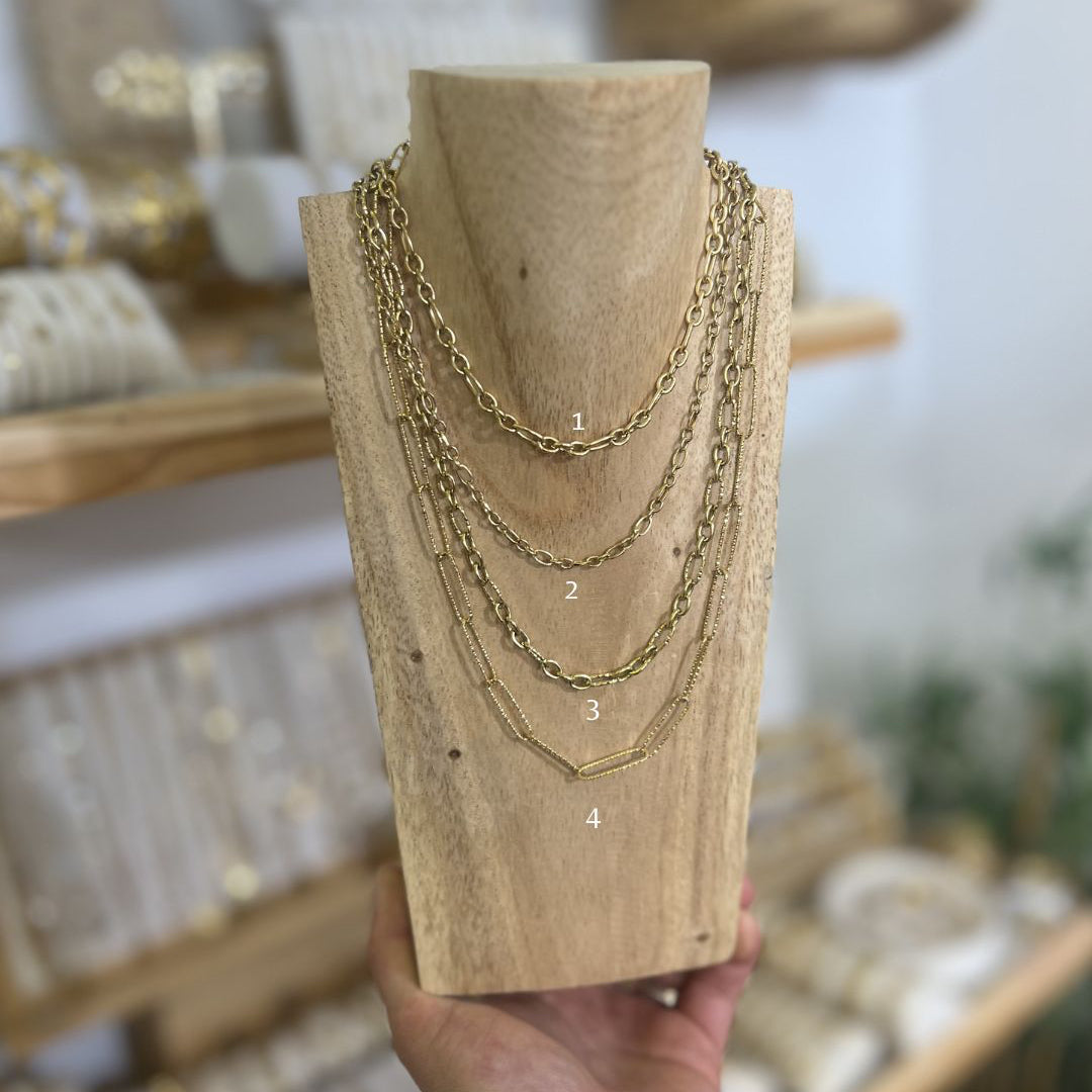 Collier personnalisable
