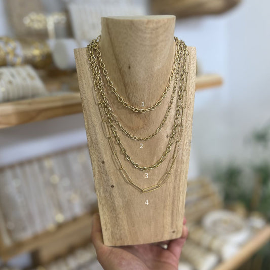 Collier personnalisable