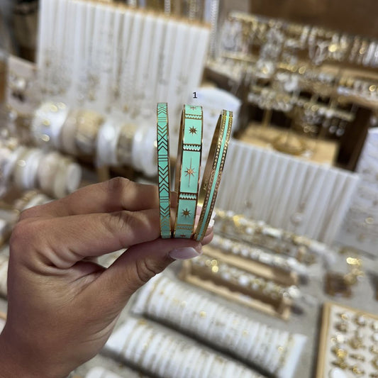 Jonc signature mint