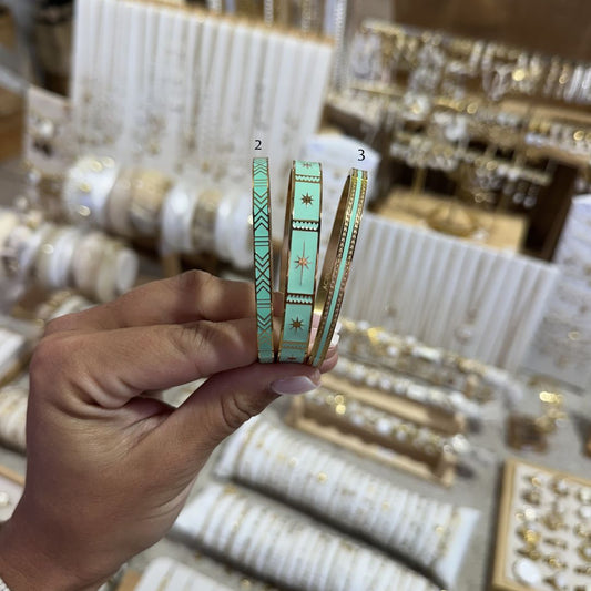 Jonc signature mint