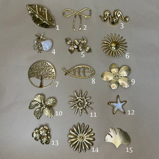 Broches