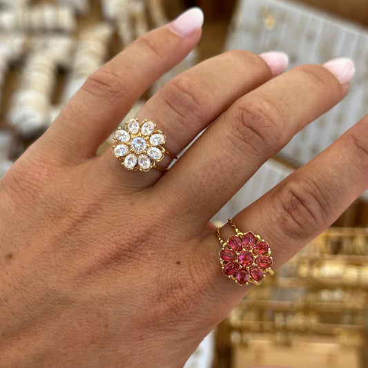 Bague anti stress