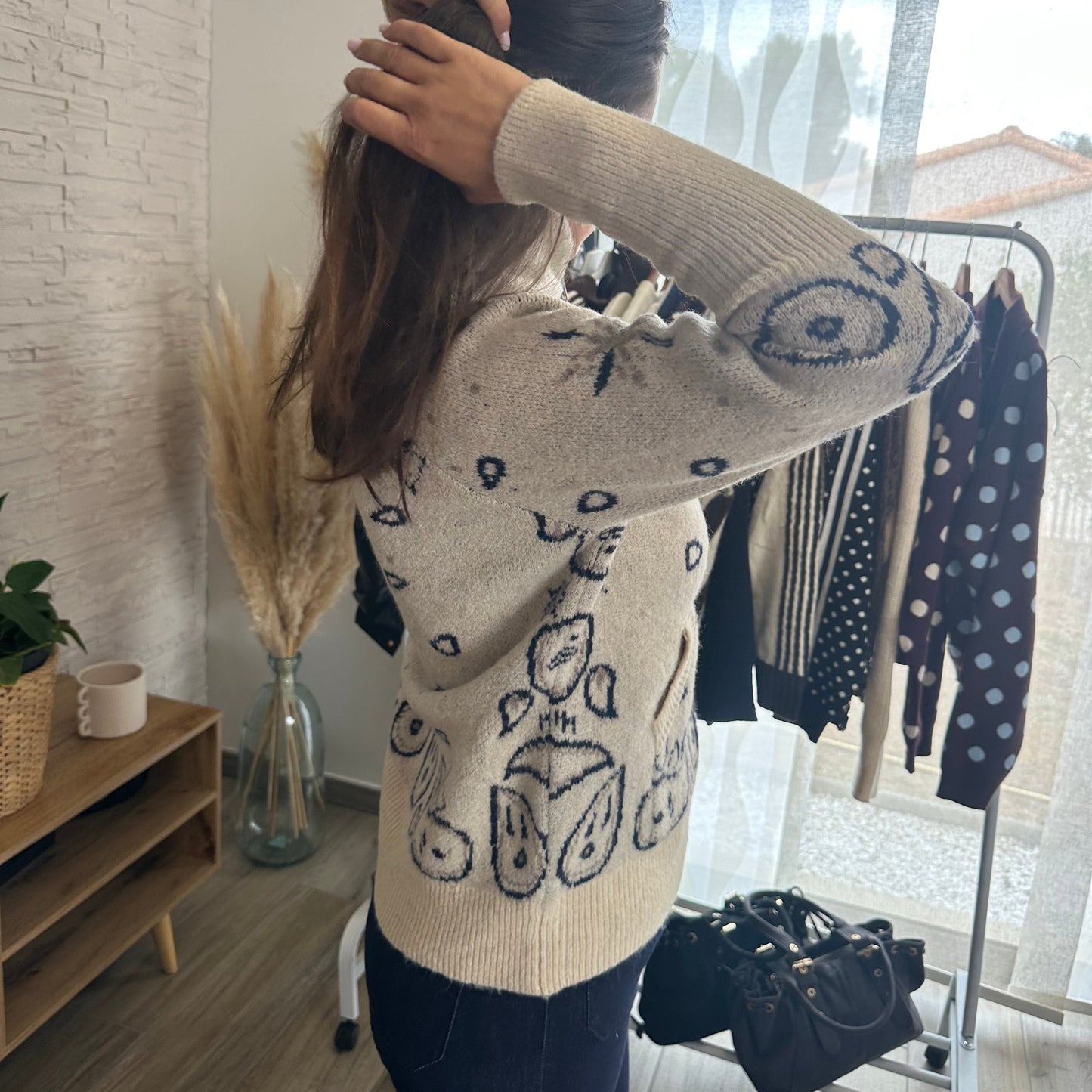 Gilet bandana