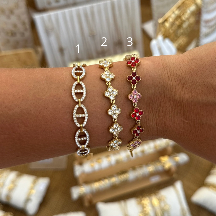 Bracelets