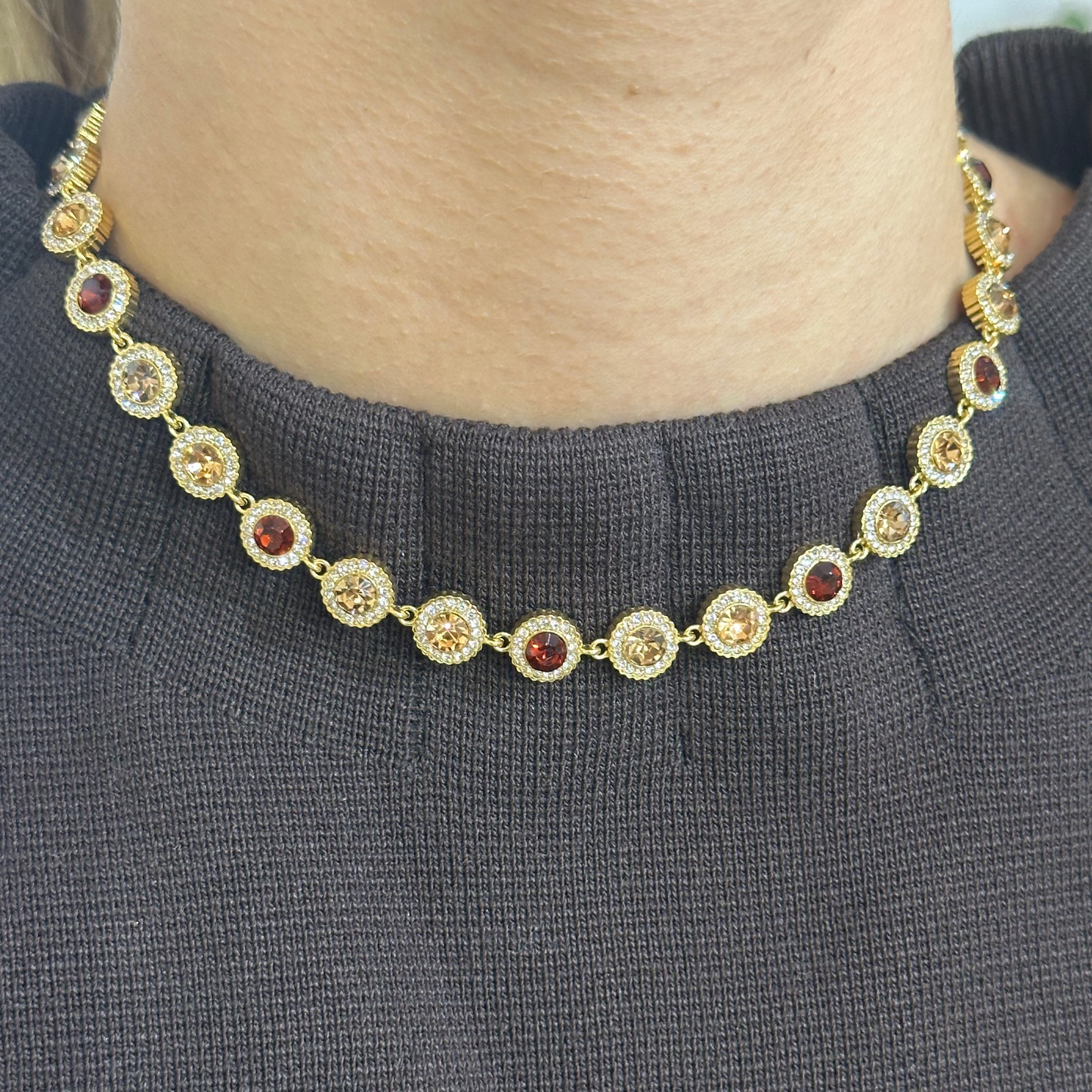 Collier bille