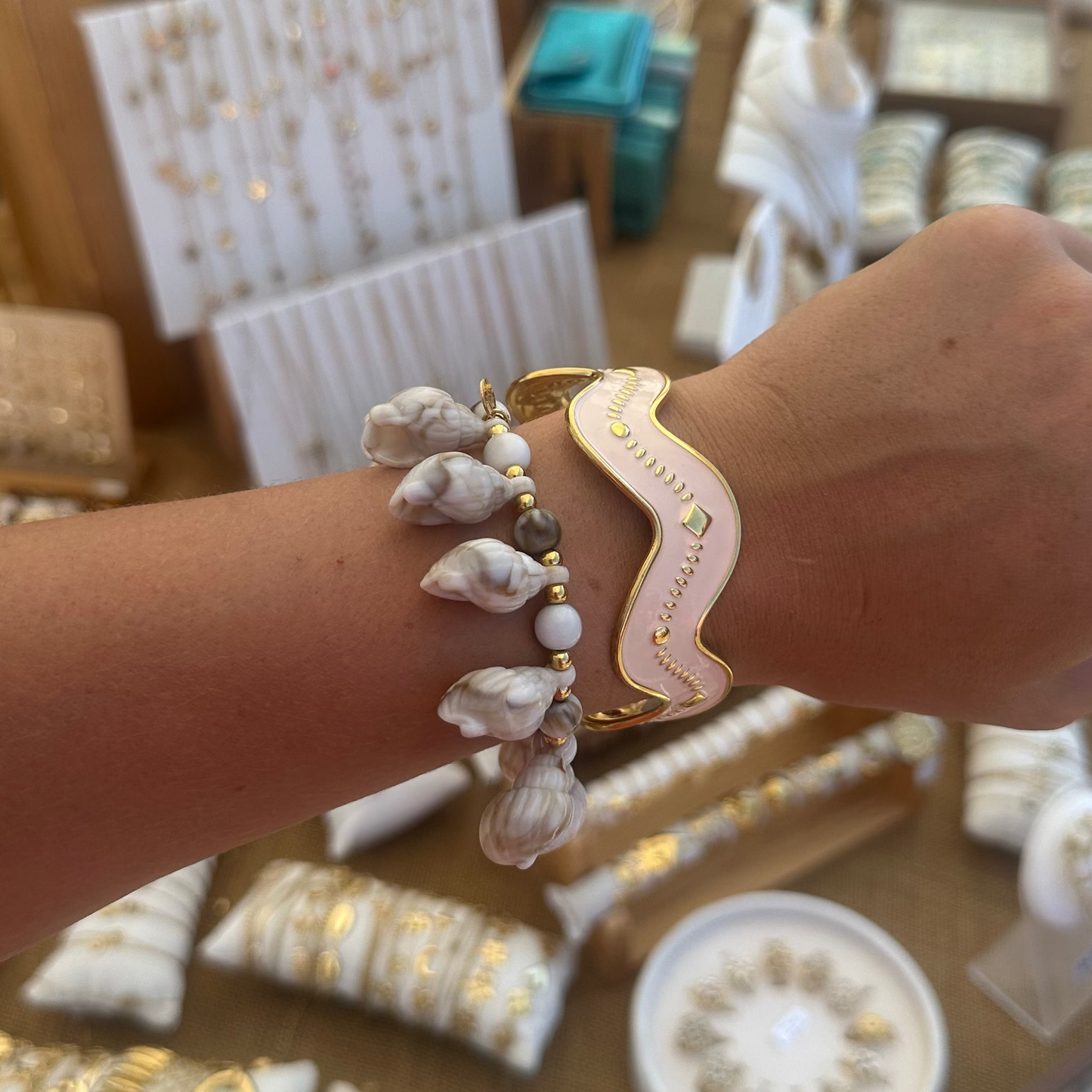 bracelet élastique