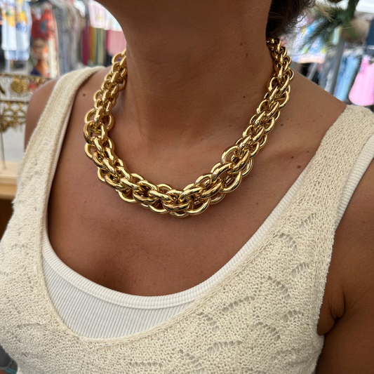 Collier Maille