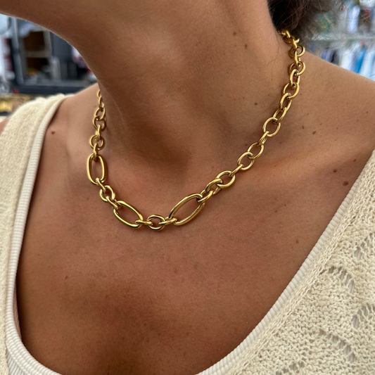 Collier linda