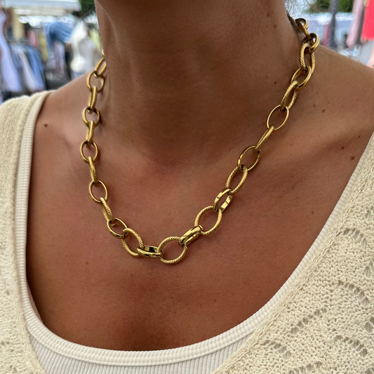 Collier Lumy