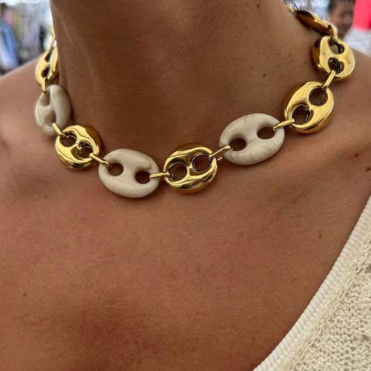Collier icelate