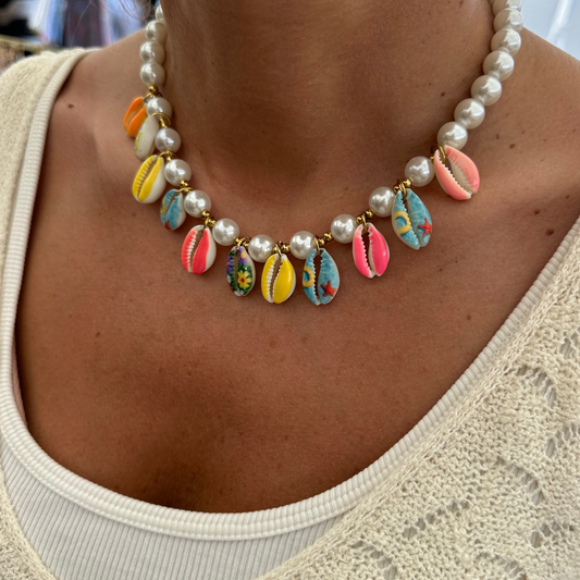 Collier cochella