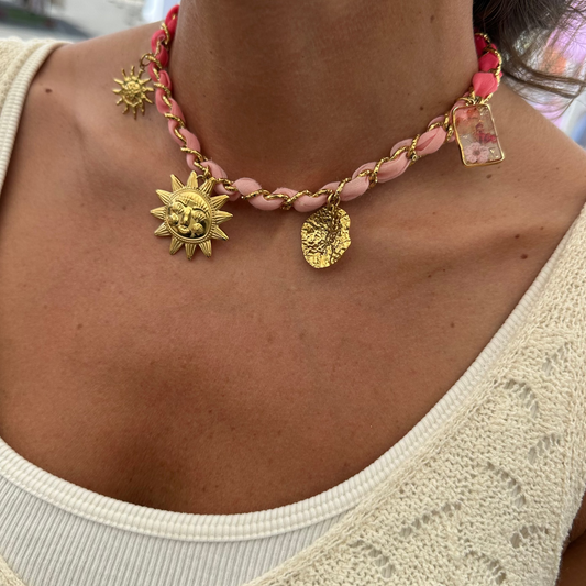 Collier sunset