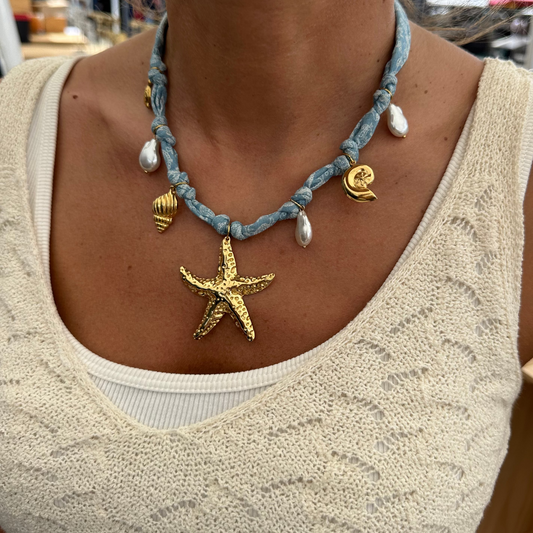 Collier sand