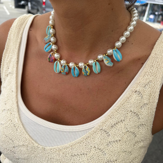 Collier Nubie
