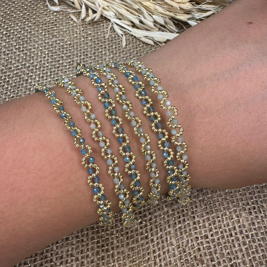 Amitié Turquoise - Bracelet