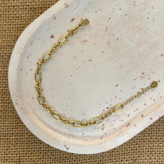 Léonie lisse - Bracelet