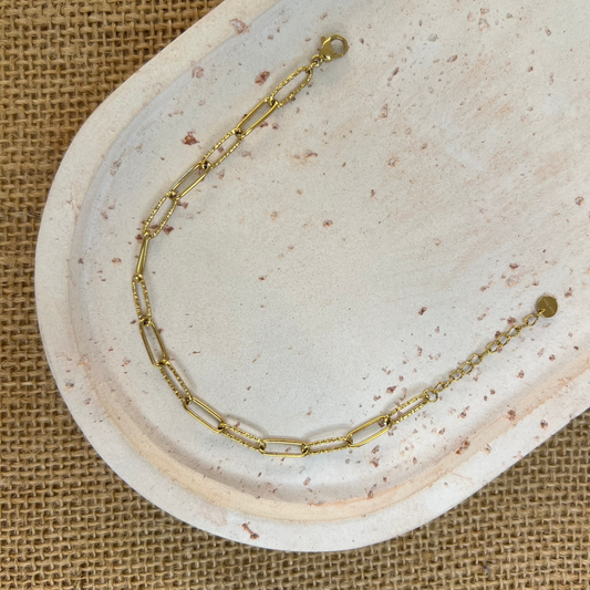 Ibiza martelée - Bracelet