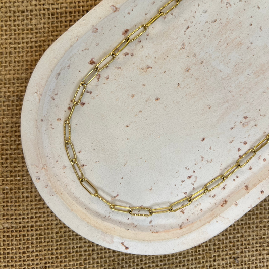 Ibiza martelé - Collier
