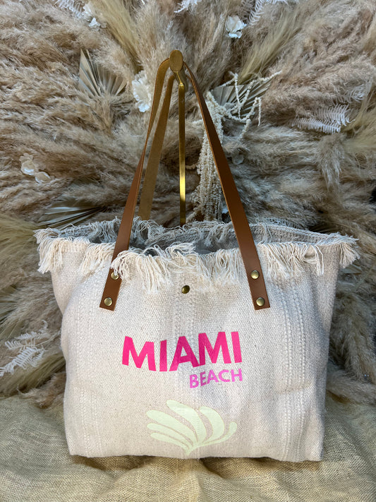 Miami - Sac de plage