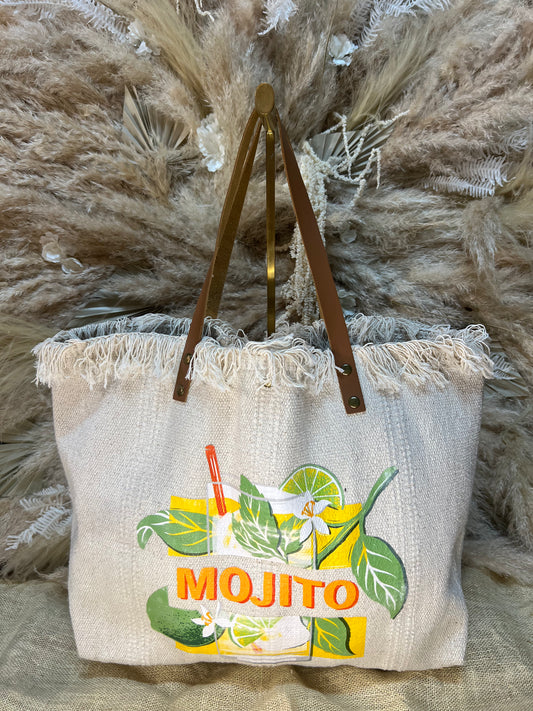 Mojito - Sac de plage