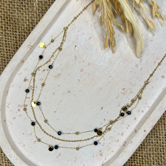 Siloé - collier