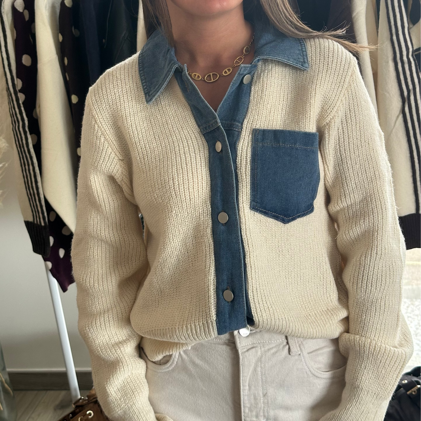Veste Madeline