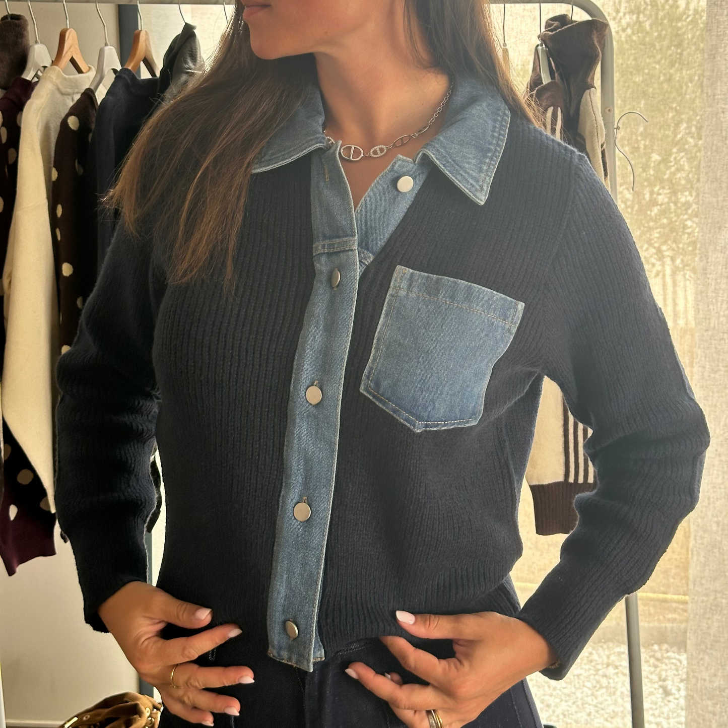 Veste Madeline