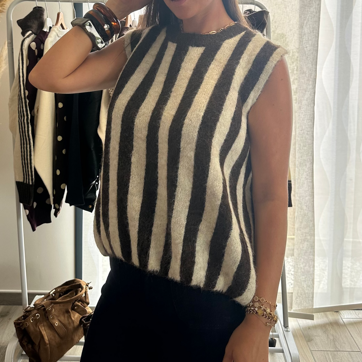 Pull zebra