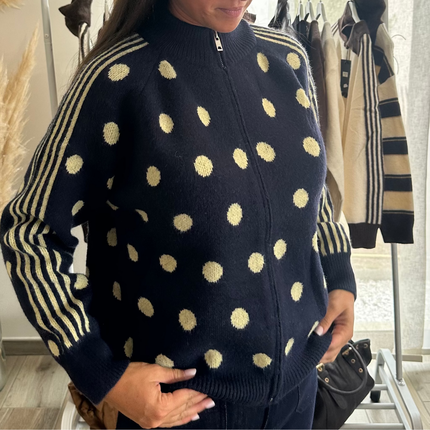 Gilet Morgane