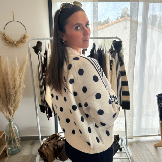 Gilet Morgane