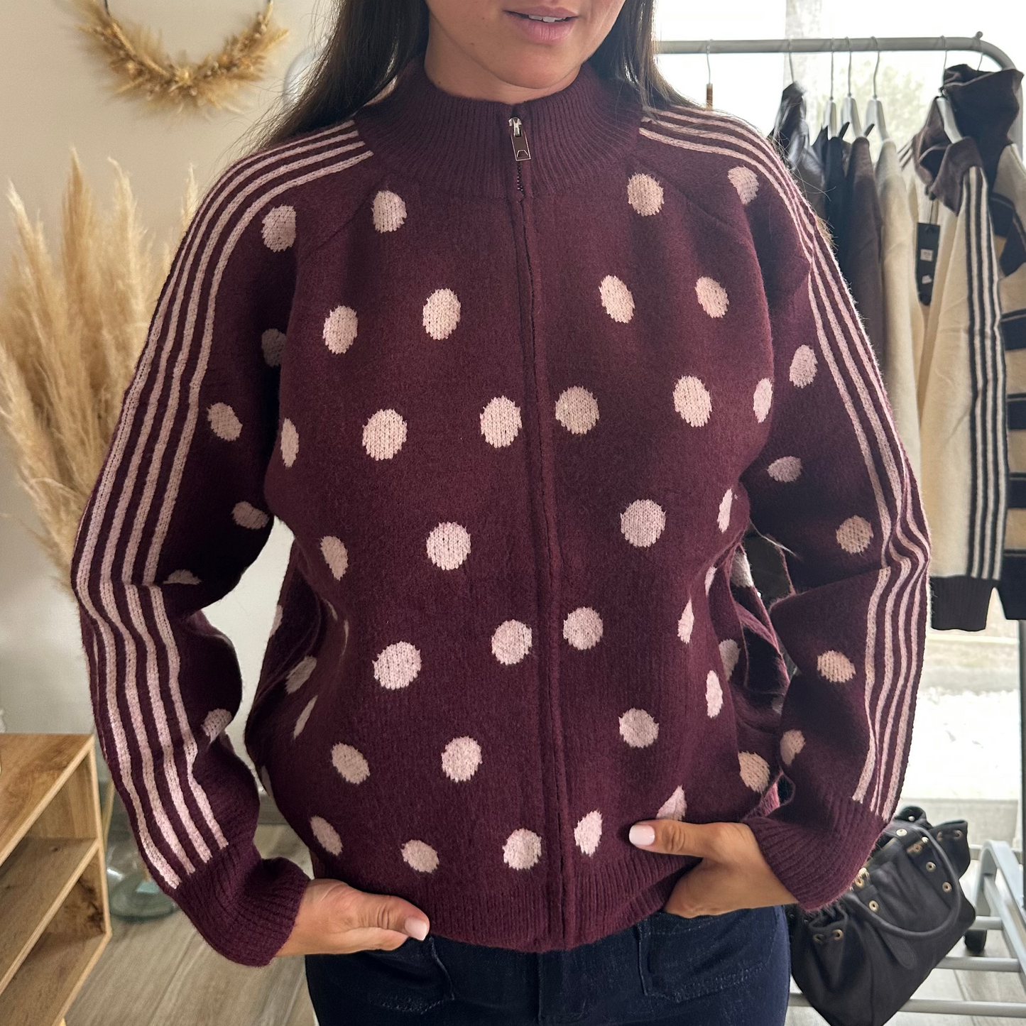 Gilet Morgane